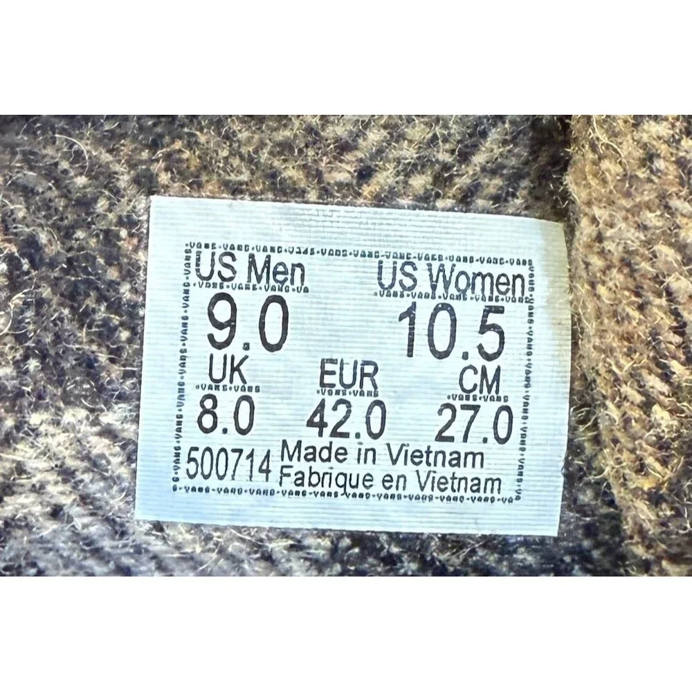 Vans Sk8-Hi MTE 2.0 DX
Glazed Ginger Size 9 Men’s EUC - Picture 5 of 6